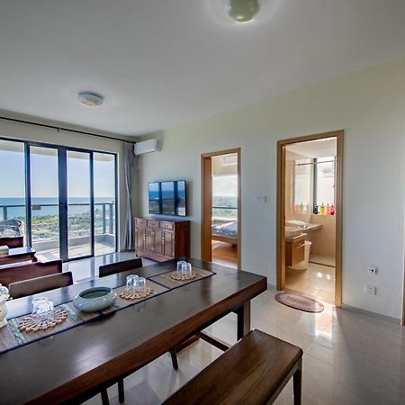 Guanlan Pavilion Seaview Homestay Wenchang Bagian luar foto